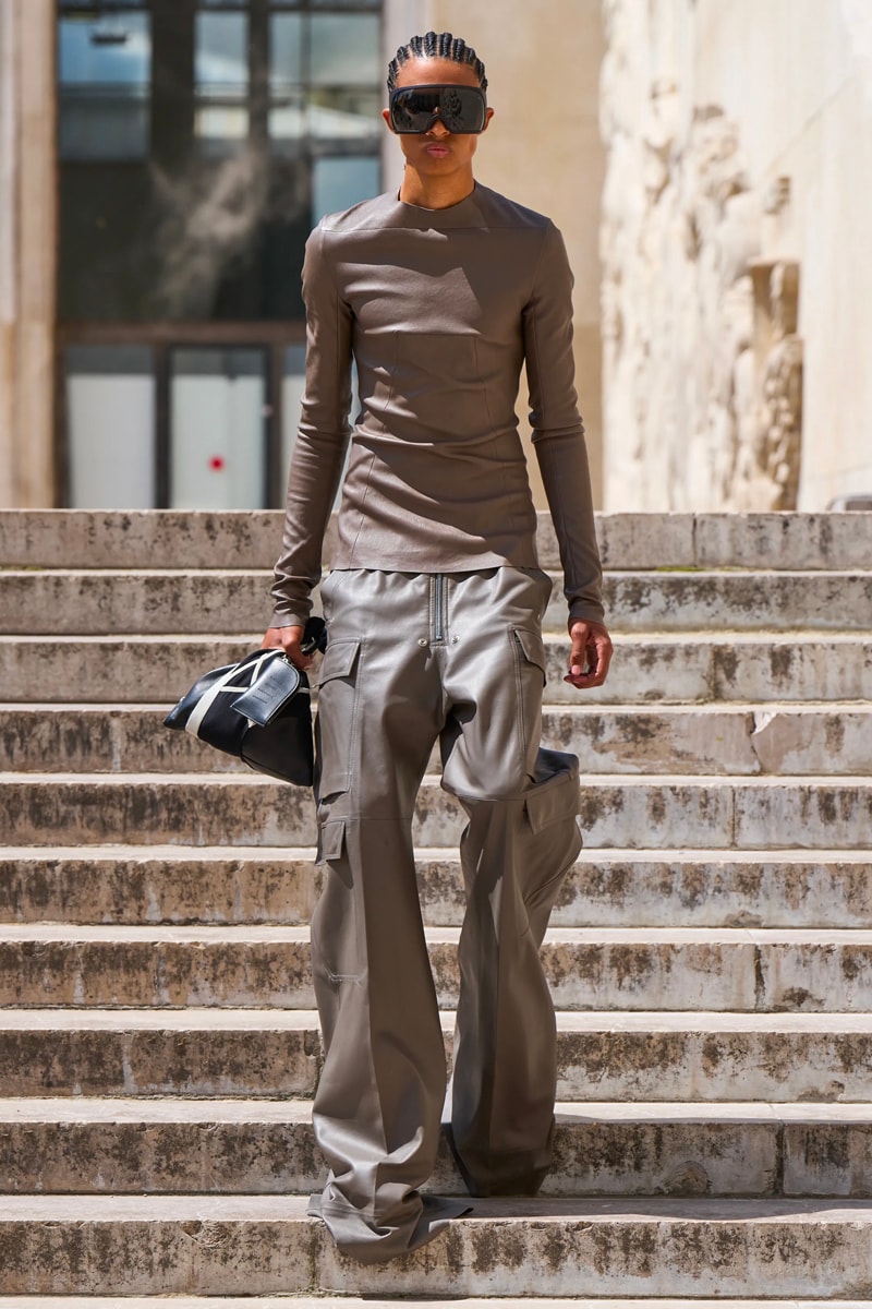 Rick Owens 2023 春夏系列大秀正式發佈