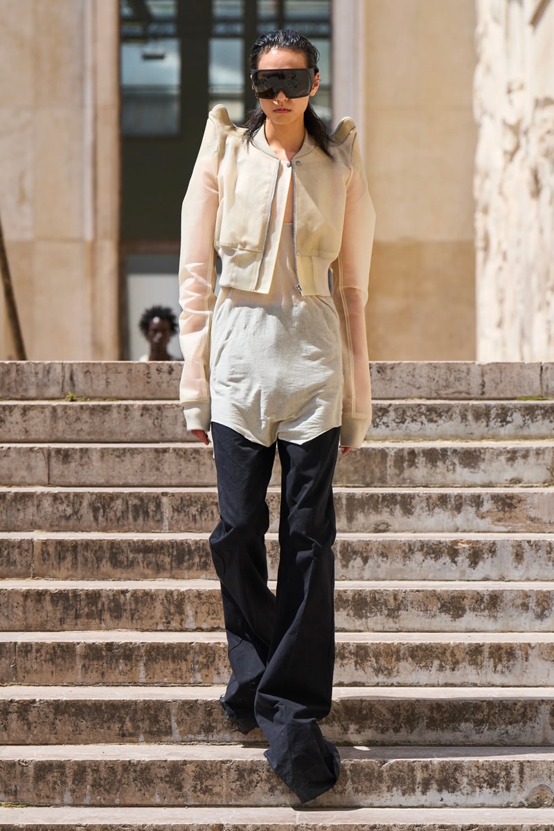Rick Owens 2023 春夏系列大秀正式發佈