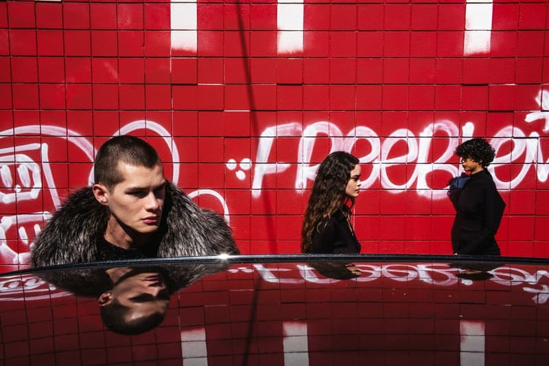 Saint Laurent 攜手 6 位攝影師展示最新藝術系列「SELF 07」