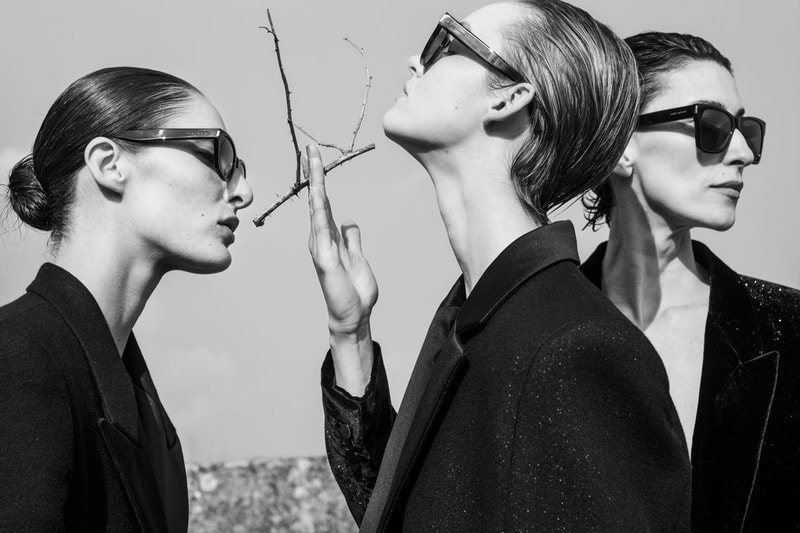 Saint Laurent 攜手 6 位攝影師展示最新藝術系列「SELF 07」