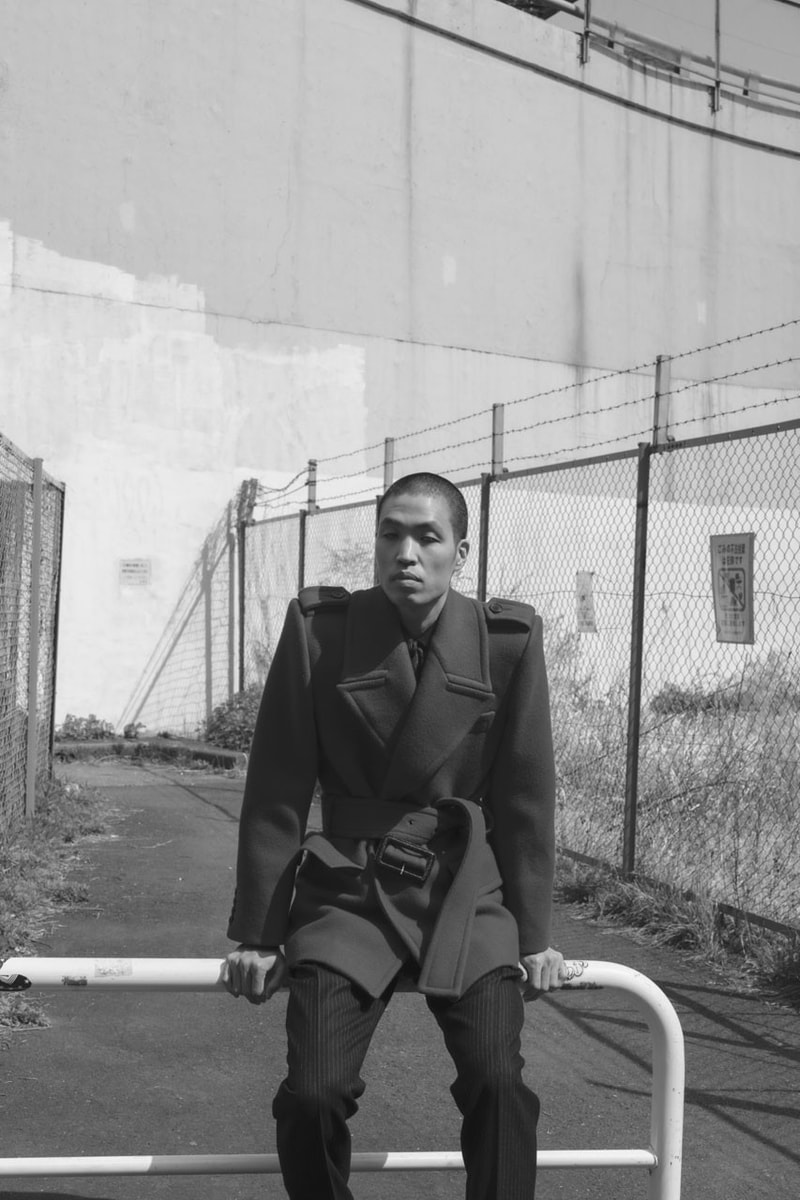 Saint Laurent 攜手 6 位攝影師展示最新藝術系列「SELF 07」
