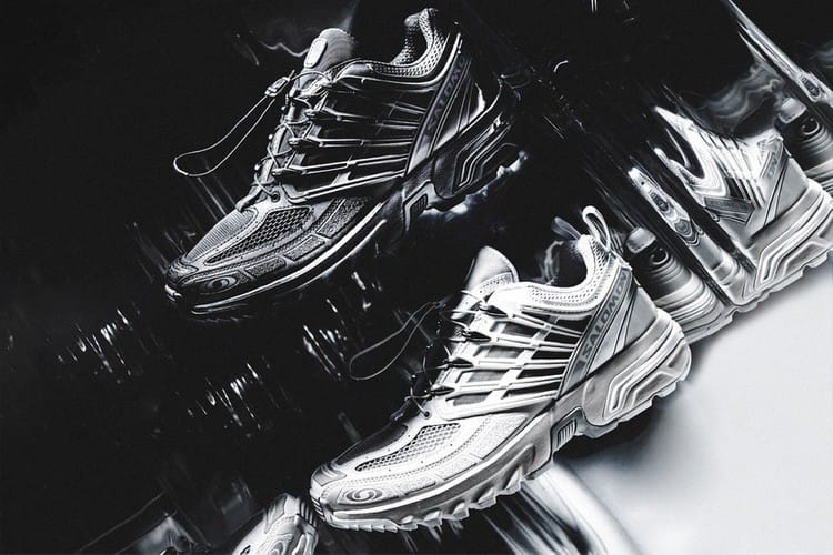 Salomon ACS Pro Advanced 鞋款黑、白配色正式補貨回歸