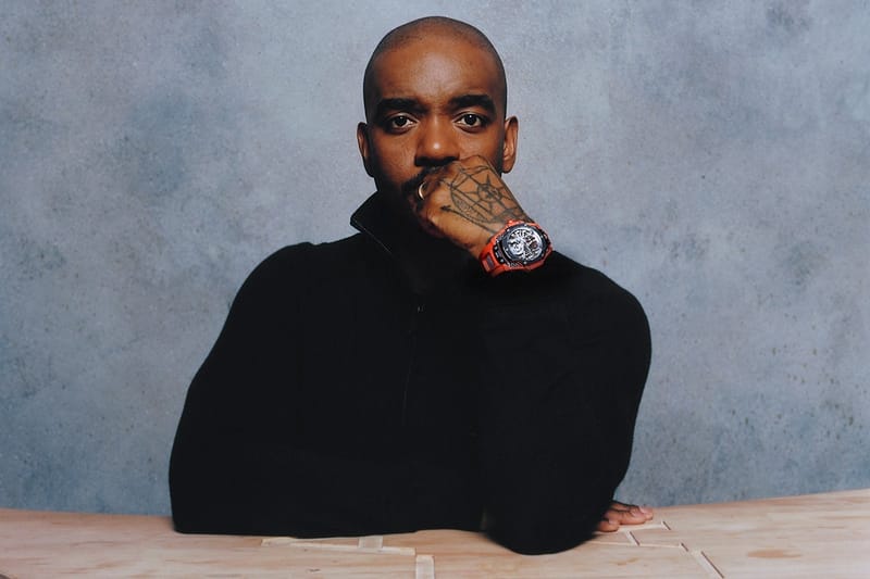 HYPEBEAST 專訪 A-COLD-WALL* 主理人 Samuel Ross 談論全新 Hublot 聯名錶款