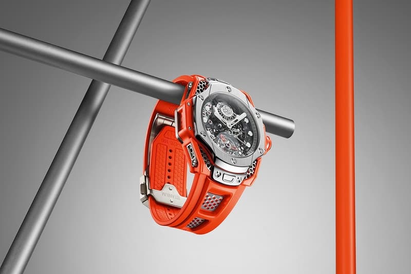 HYPEBEAST 專訪 A-COLD-WALL* 主理人 Samuel Ross 談論全新 Hublot 聯名錶款