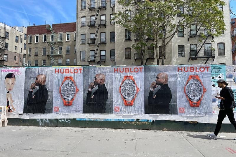 HYPEBEAST 專訪 A-COLD-WALL* 主理人 Samuel Ross 談論全新 Hublot 聯名錶款