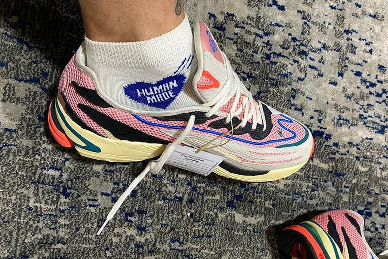 Sean Wotherspoon x adidas Orketro 最新聯名鞋款曝光