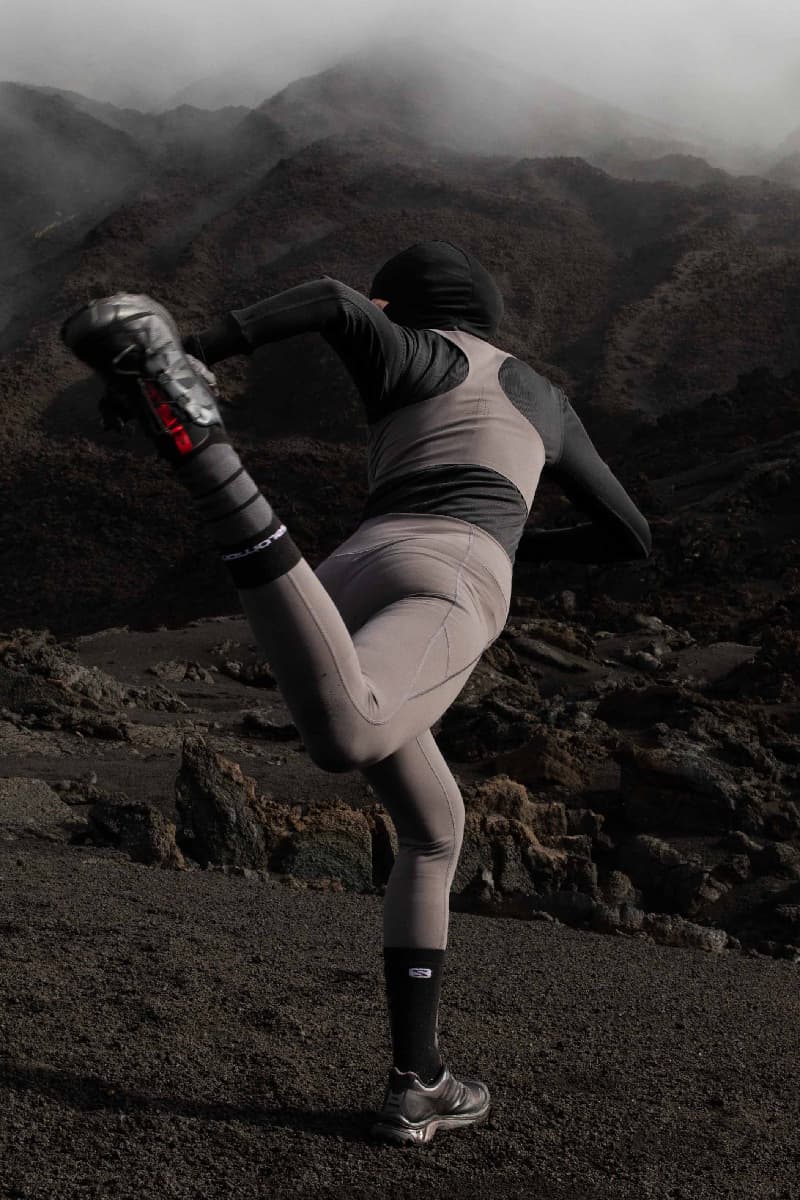 Slam Jam x Salomon XT-4 Strata 最新聯乘鞋款正式發佈