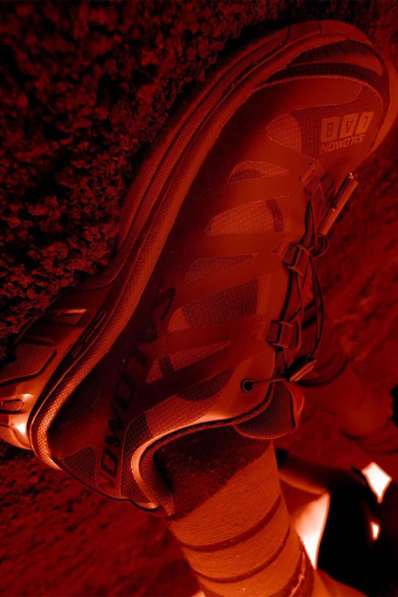 Slam Jam x Salomon XT-4 Strata 最新聯乘鞋款正式發佈