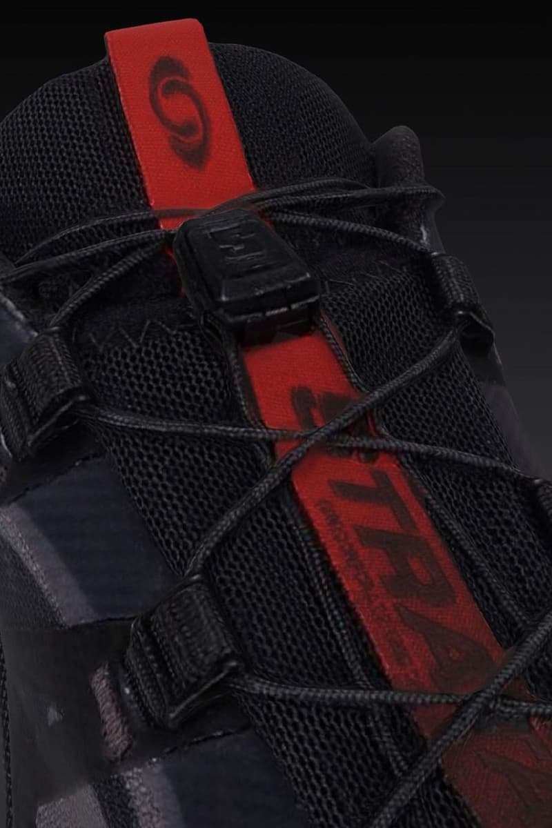 Slam Jam x Salomon XT-4 Strata 最新聯乘鞋款正式發佈