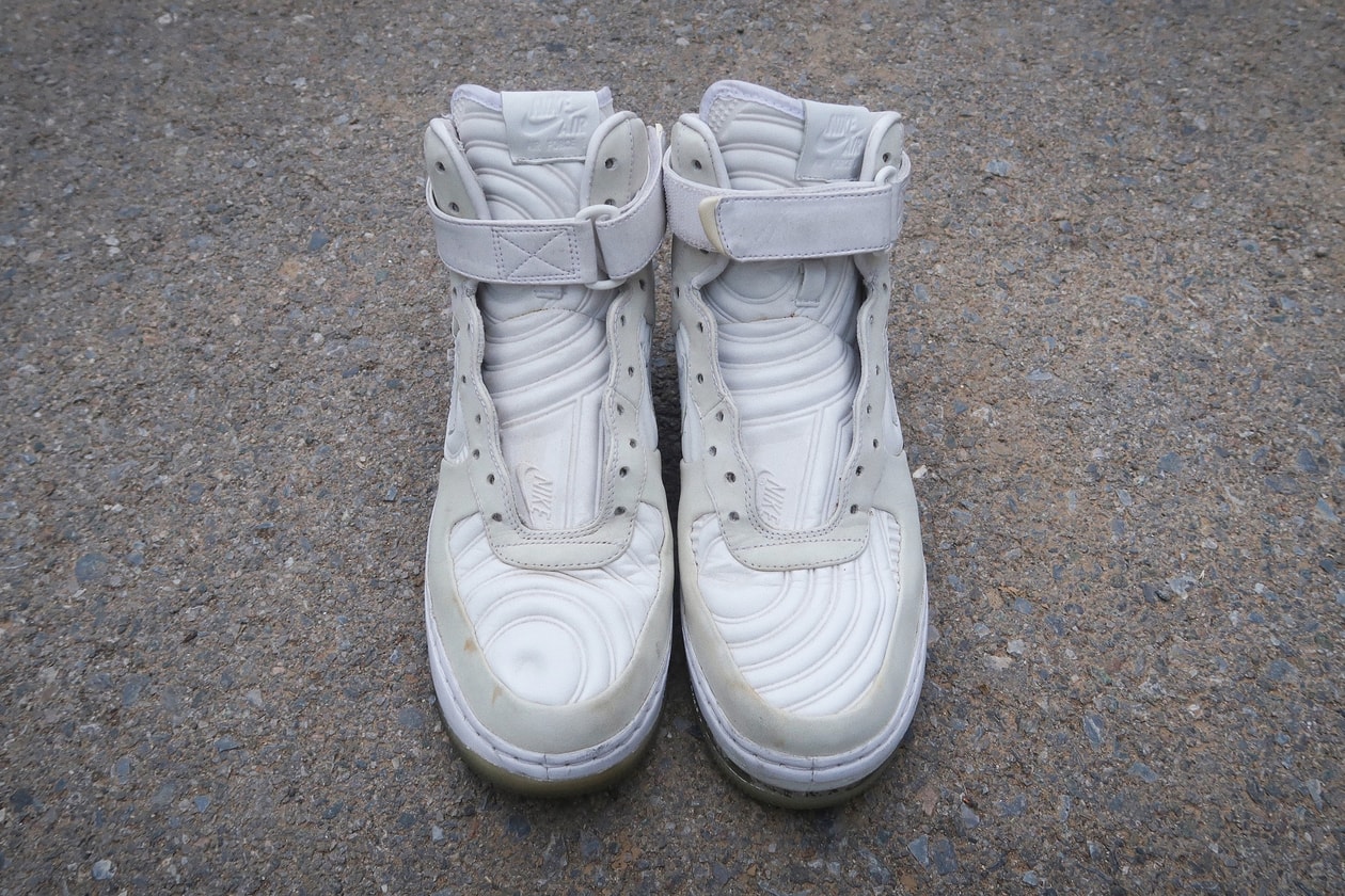 00 后球鞋藏家 Steven Guo 与他的 Air Force 1「Mark Smith」| Sole Mates