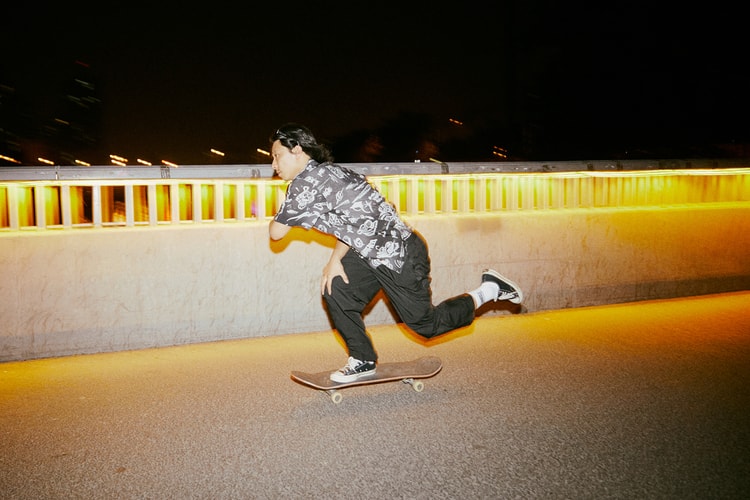 SOULGOODS 全新 2022 春夏 Drop 5 新品正式登场