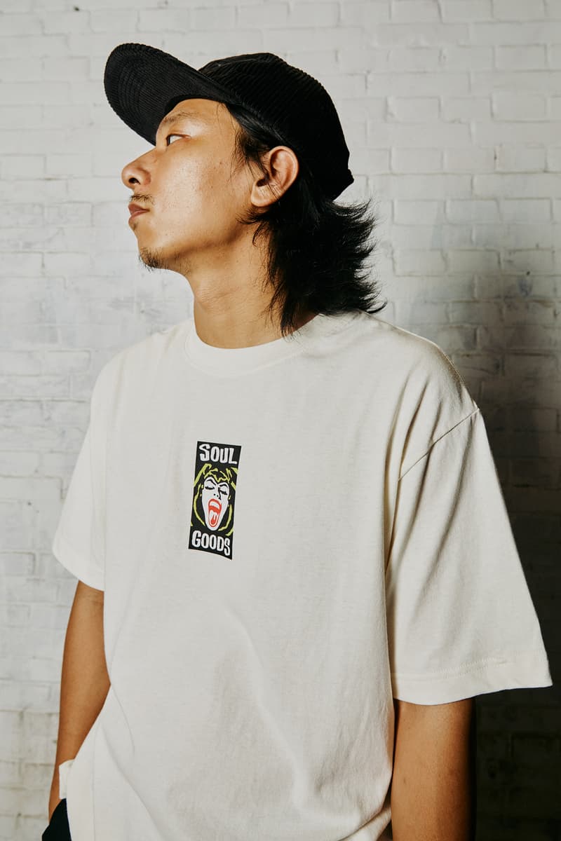 SOULGOODS 全新 2022 春夏 Drop 5 新品正式登场