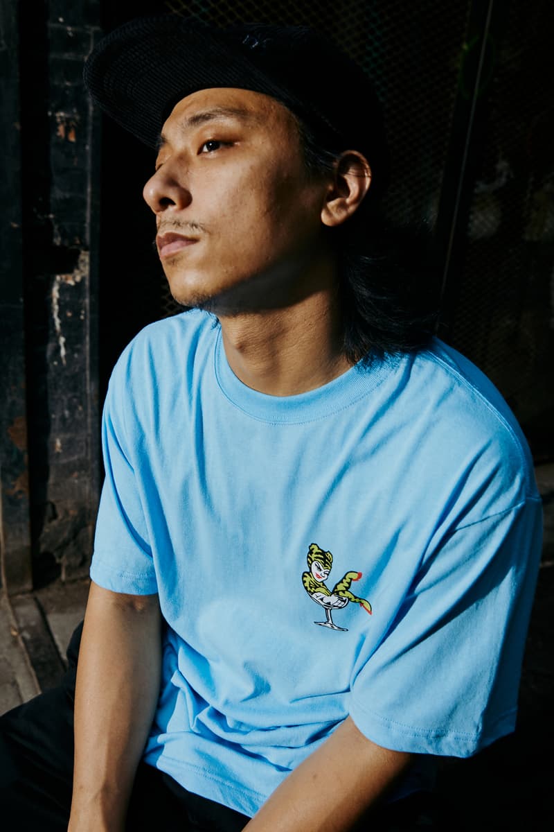 SOULGOODS 全新 2022 春夏 Drop 5 新品正式登场