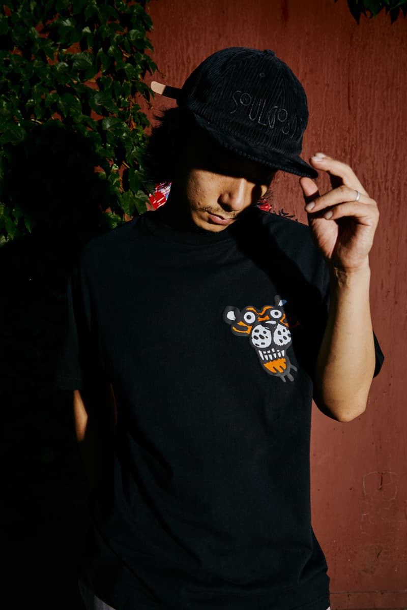 SOULGOODS 全新 2022 春夏 Drop 5 新品正式登场