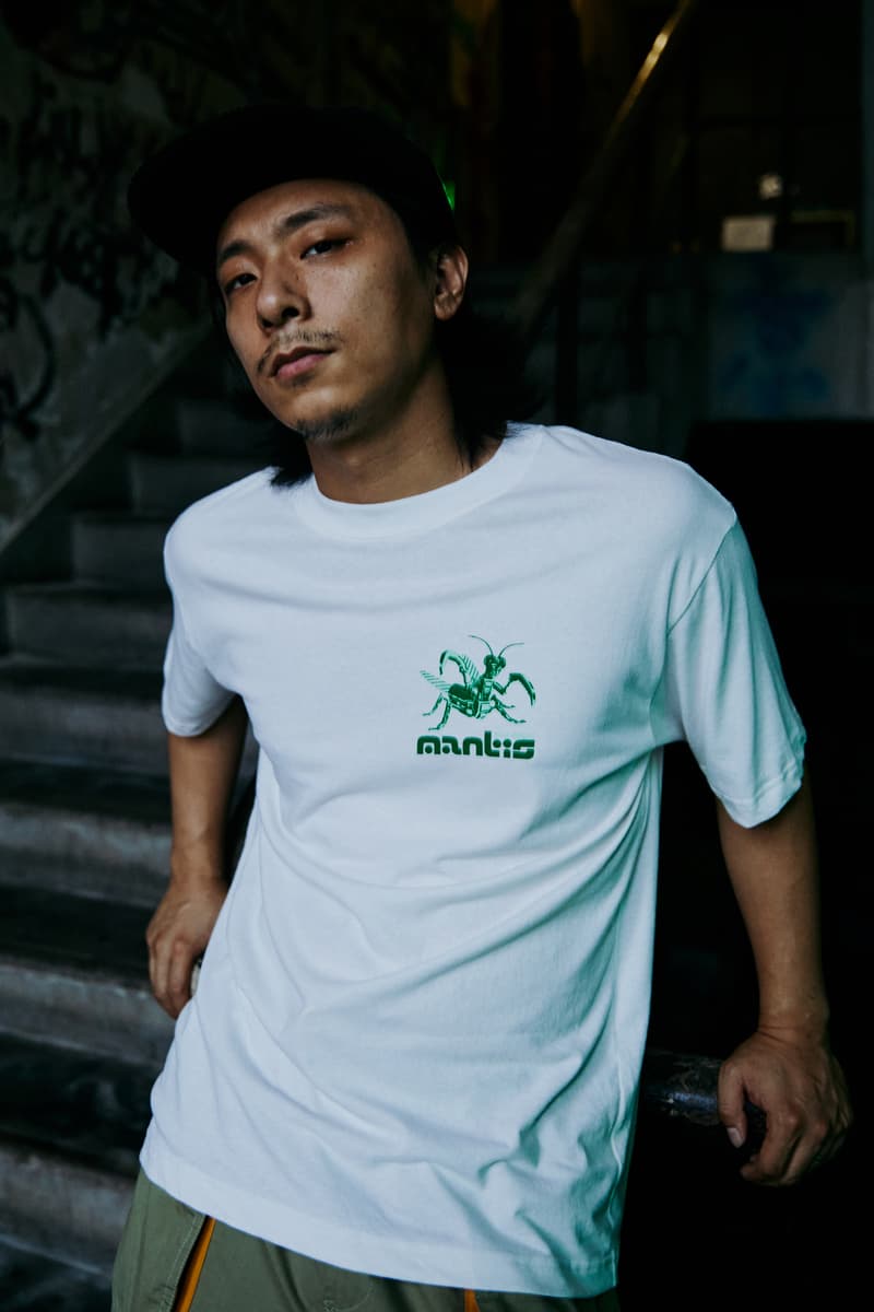 SOULGOODS 全新 2022 春夏 Drop 5 新品正式登场
