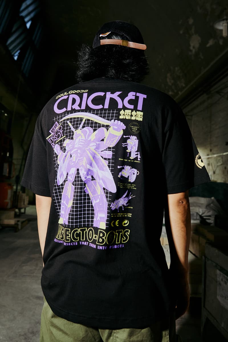 SOULGOODS 全新 2022 春夏 Drop 5 新品正式登场