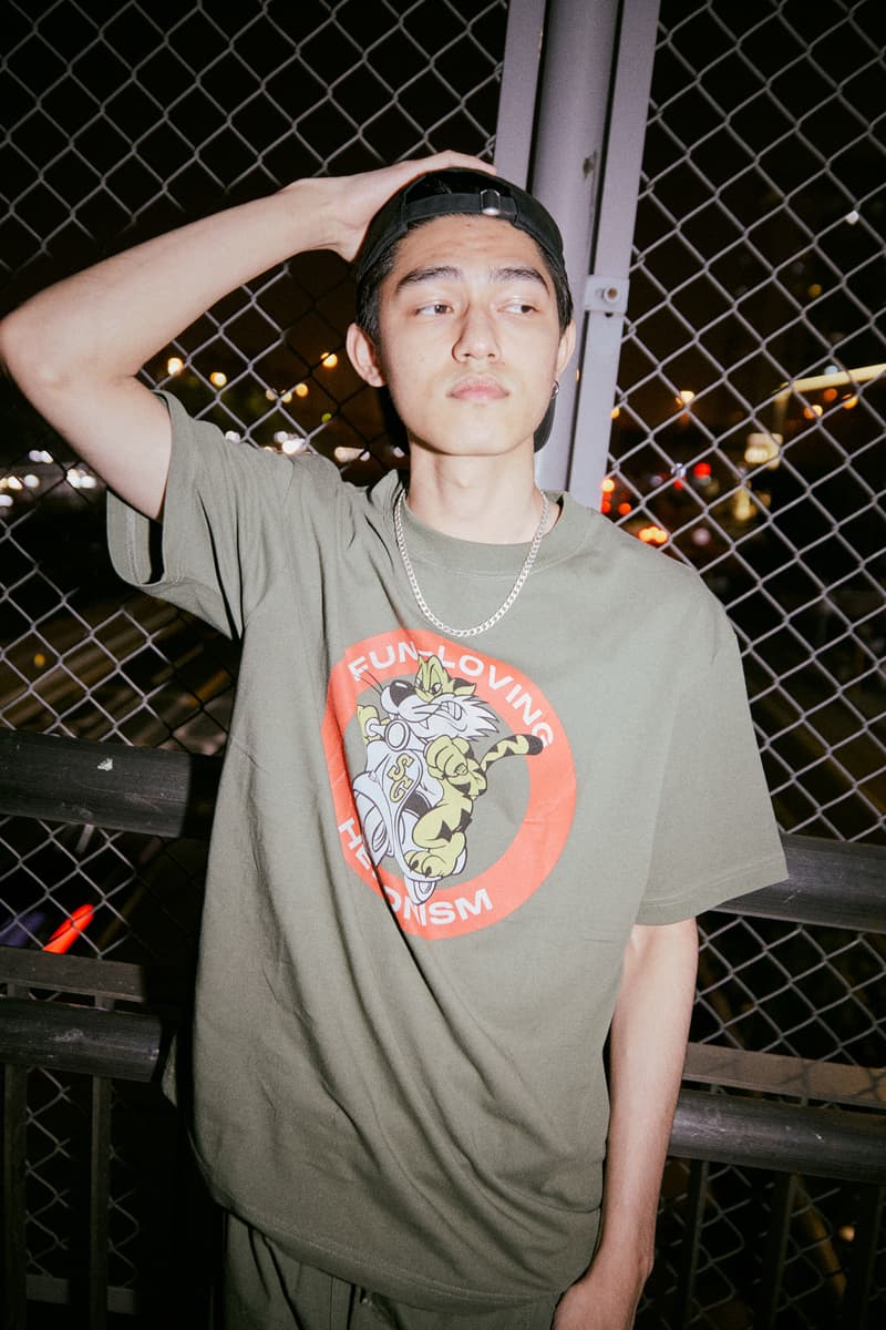 SOULGOODS 全新 2022 春夏 Drop 5 新品正式登场