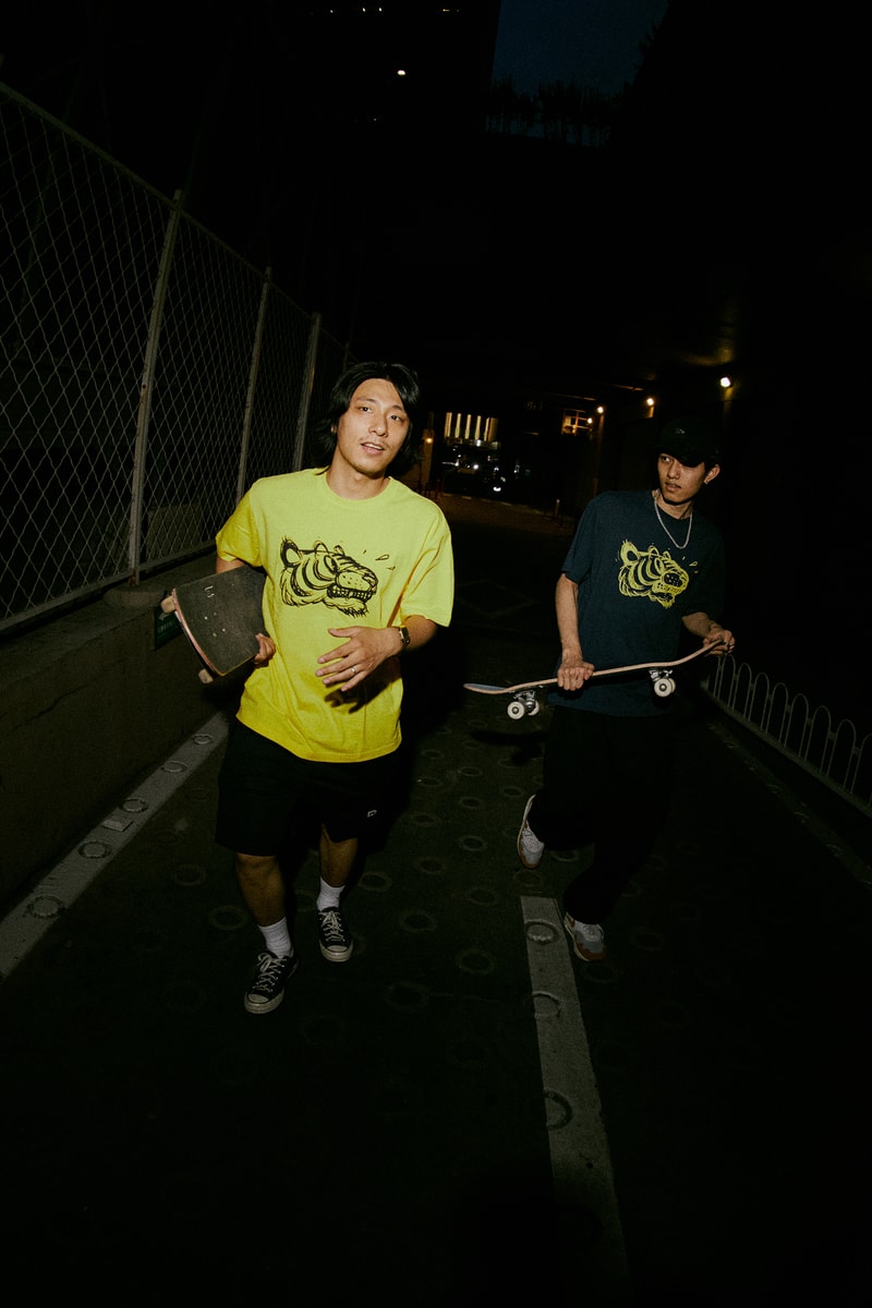SOULGOODS 全新 2022 春夏 Drop 5 新品正式登场