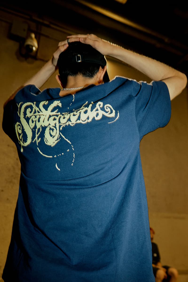 SOULGOODS 全新 2022 春夏 Drop 5 新品正式登场