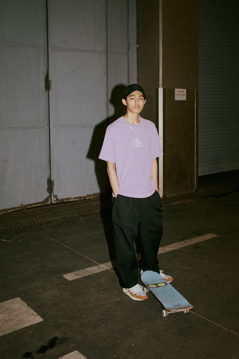 SOULGOODS 全新 2022 春夏 Drop 5 新品正式登场