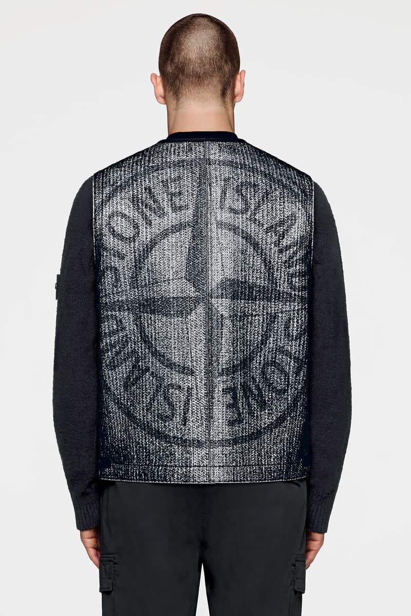 Stone Island 正式释出 2022 秋冬 Icon Imagery 系列