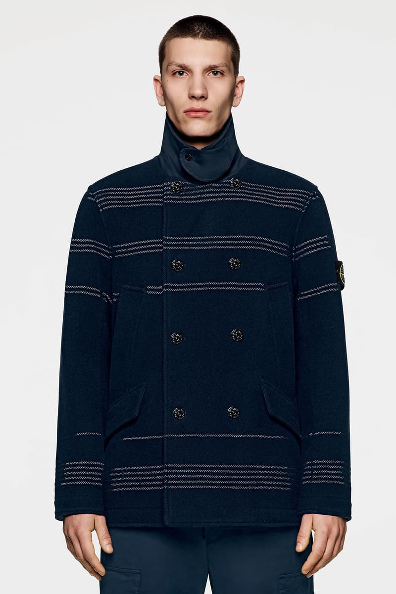 Stone Island 正式释出 2022 秋冬 Icon Imagery 系列