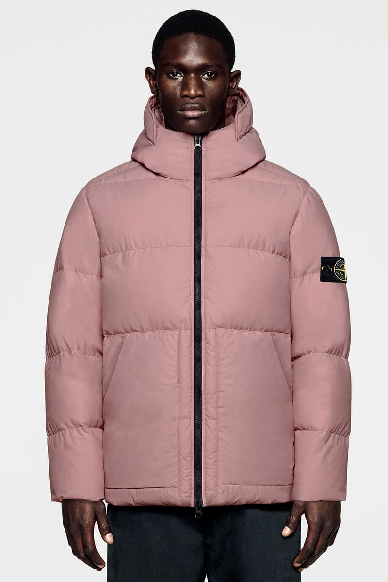 Stone Island 正式释出 2022 秋冬 Icon Imagery 系列
