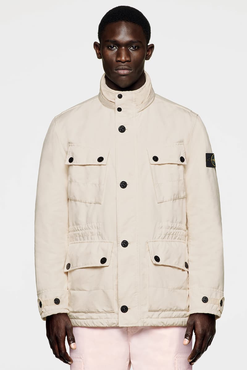 Stone Island 正式释出 2022 秋冬 Icon Imagery 系列