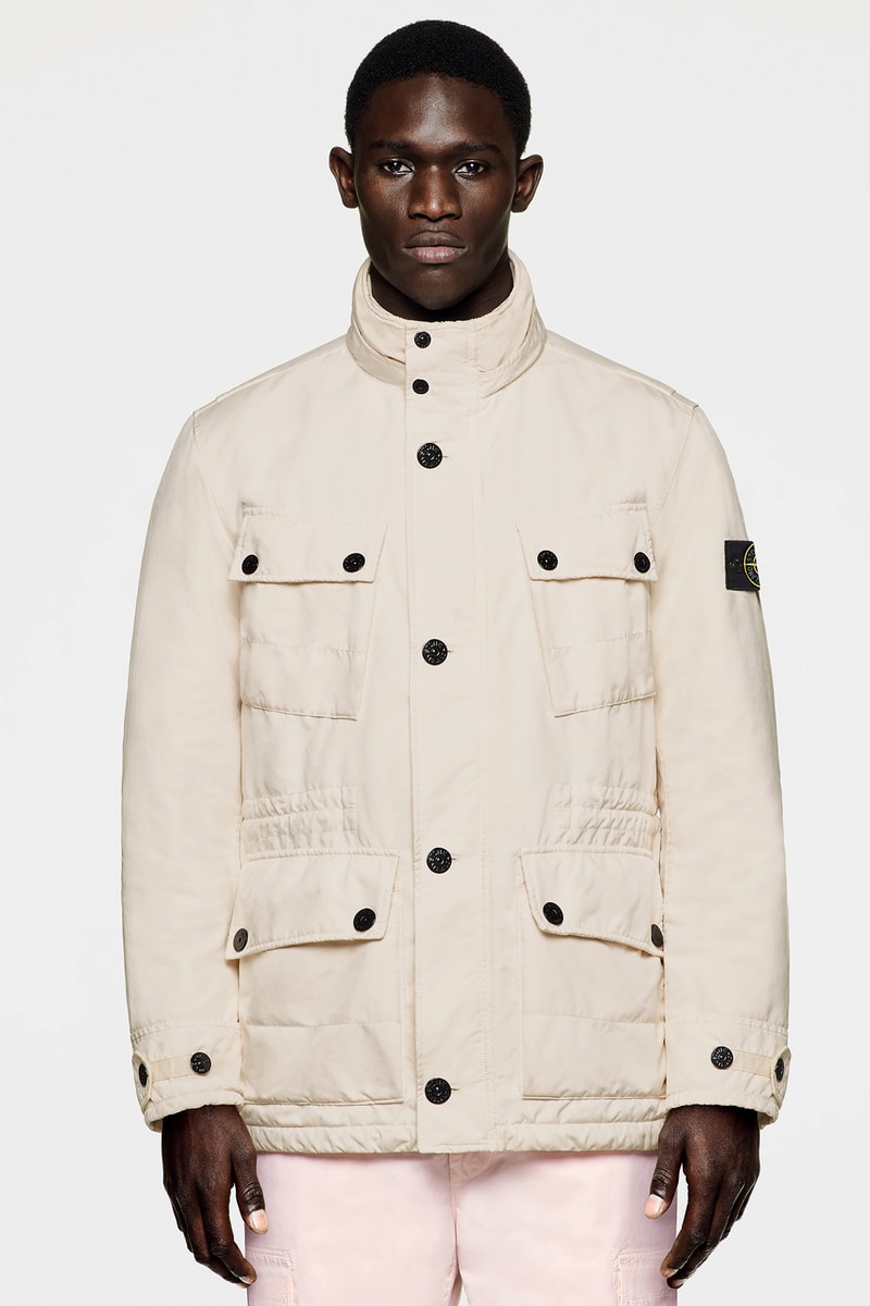 Stone Island 正式释出 2022 秋冬 Icon Imagery 系列