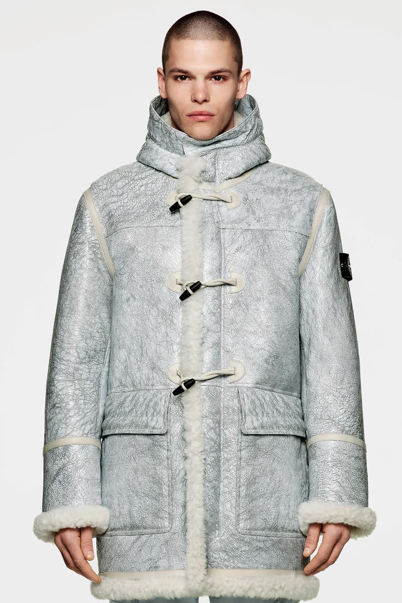 Stone Island 正式释出 2022 秋冬 Icon Imagery 系列