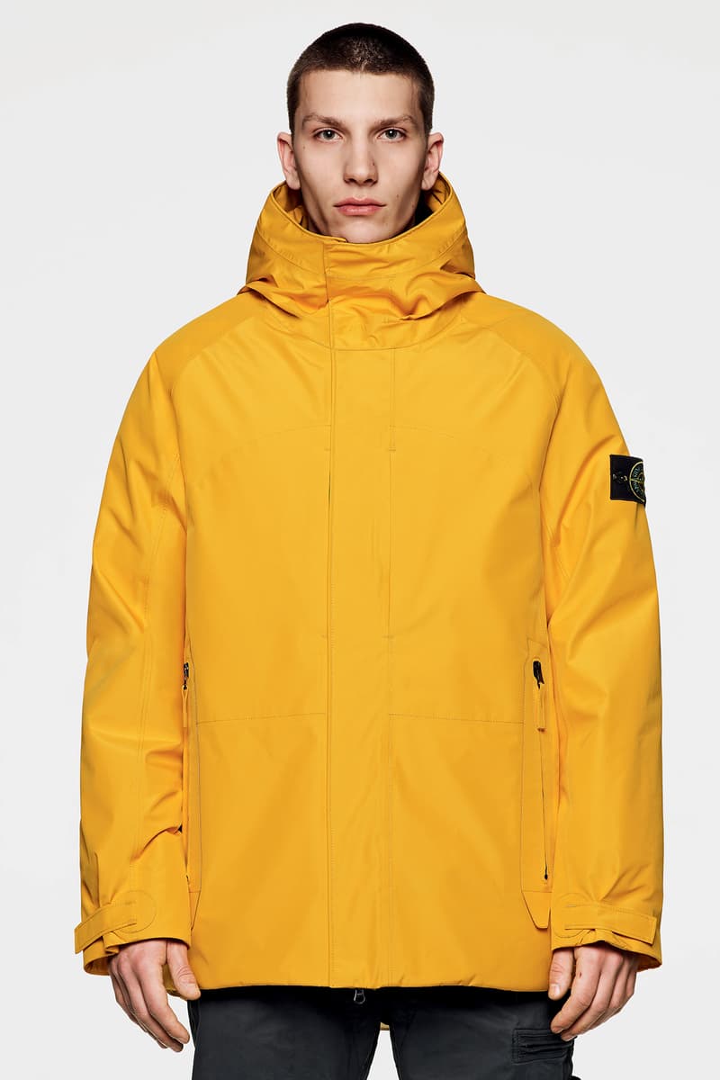 Stone Island 正式释出 2022 秋冬 Icon Imagery 系列