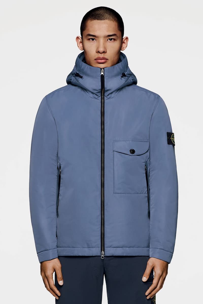 Stone Island 正式释出 2022 秋冬 Icon Imagery 系列