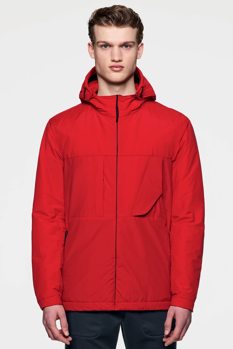 Stone Island 正式释出 2022 秋冬 Icon Imagery 系列