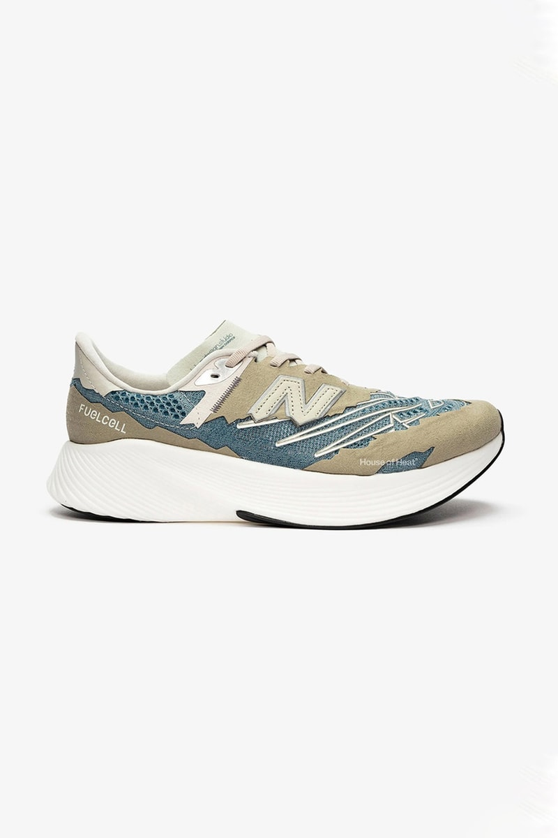 Stone Island x New Balance Tokyo Design Studio RC Elite v2 聯乘鞋款全新配色曝光
