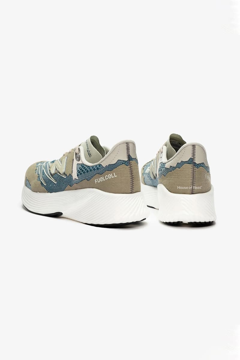 Stone Island x New Balance Tokyo Design Studio RC Elite v2 聯乘鞋款全新配色曝光