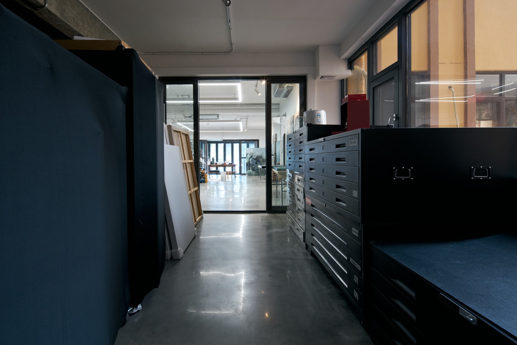 Studio Visits:陈英杰