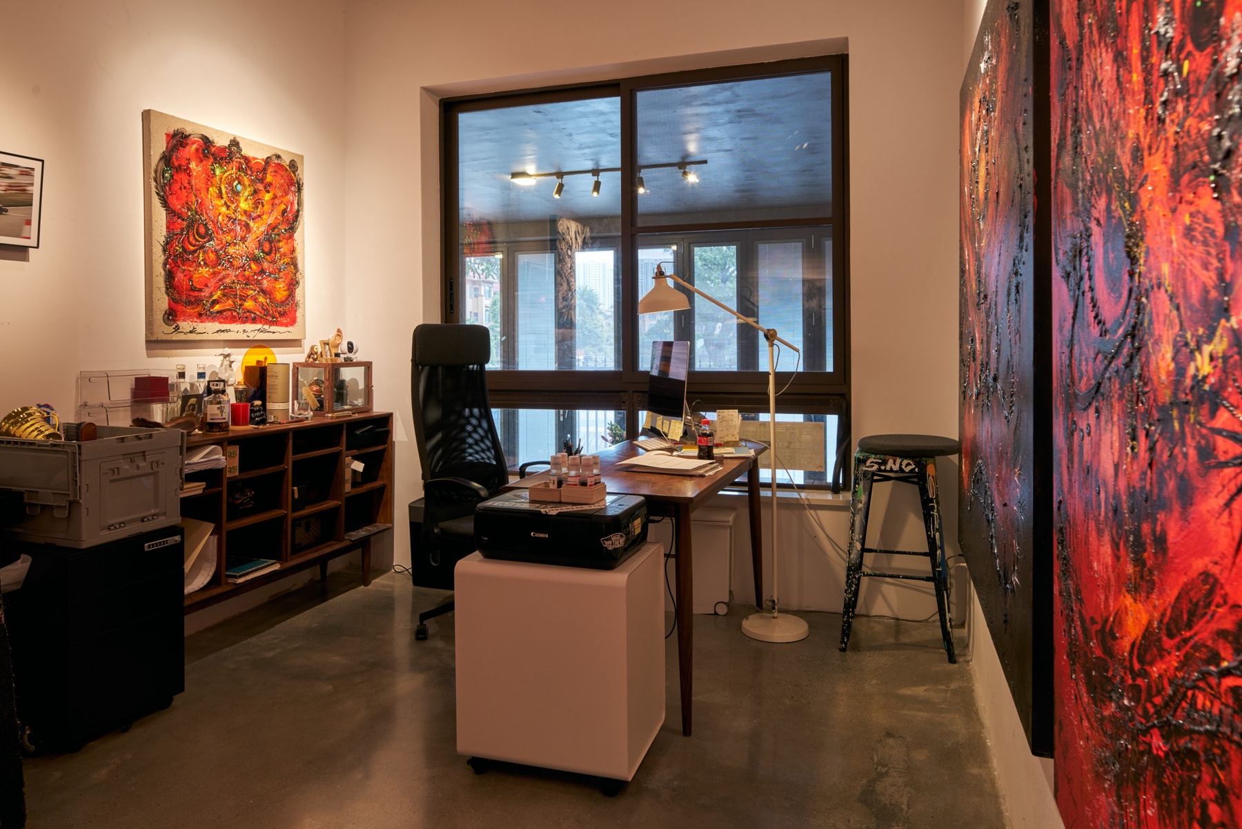 Studio Visits:陈英杰