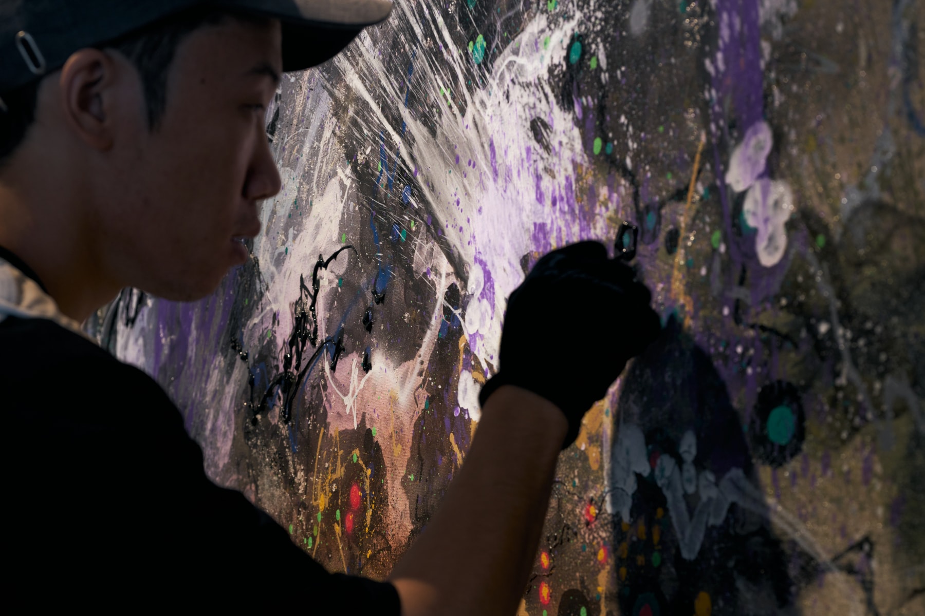 Studio Visits:陈英杰