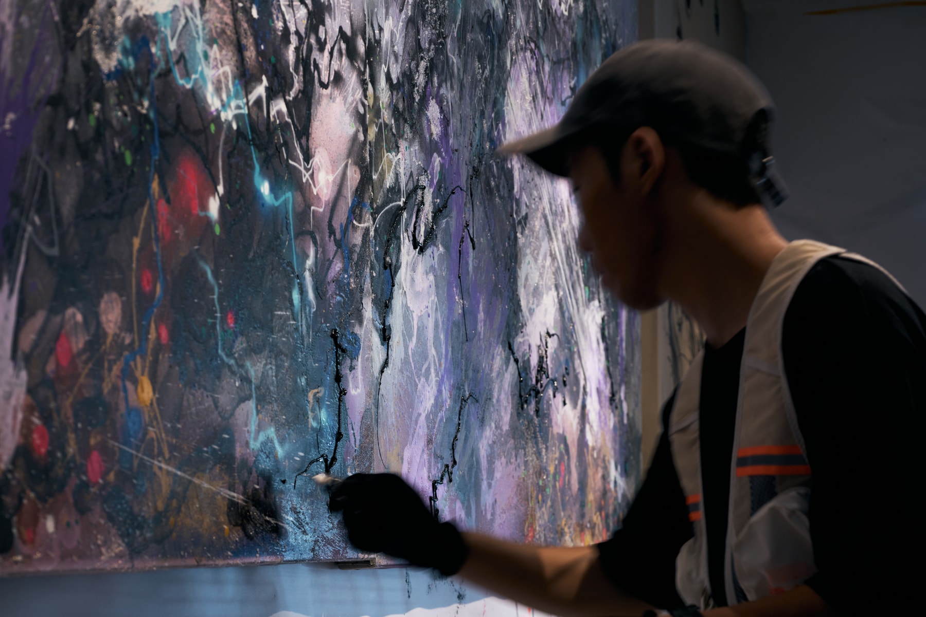 Studio Visits:陈英杰