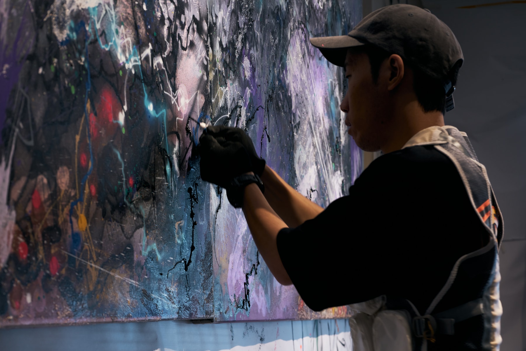 Studio Visits:陈英杰