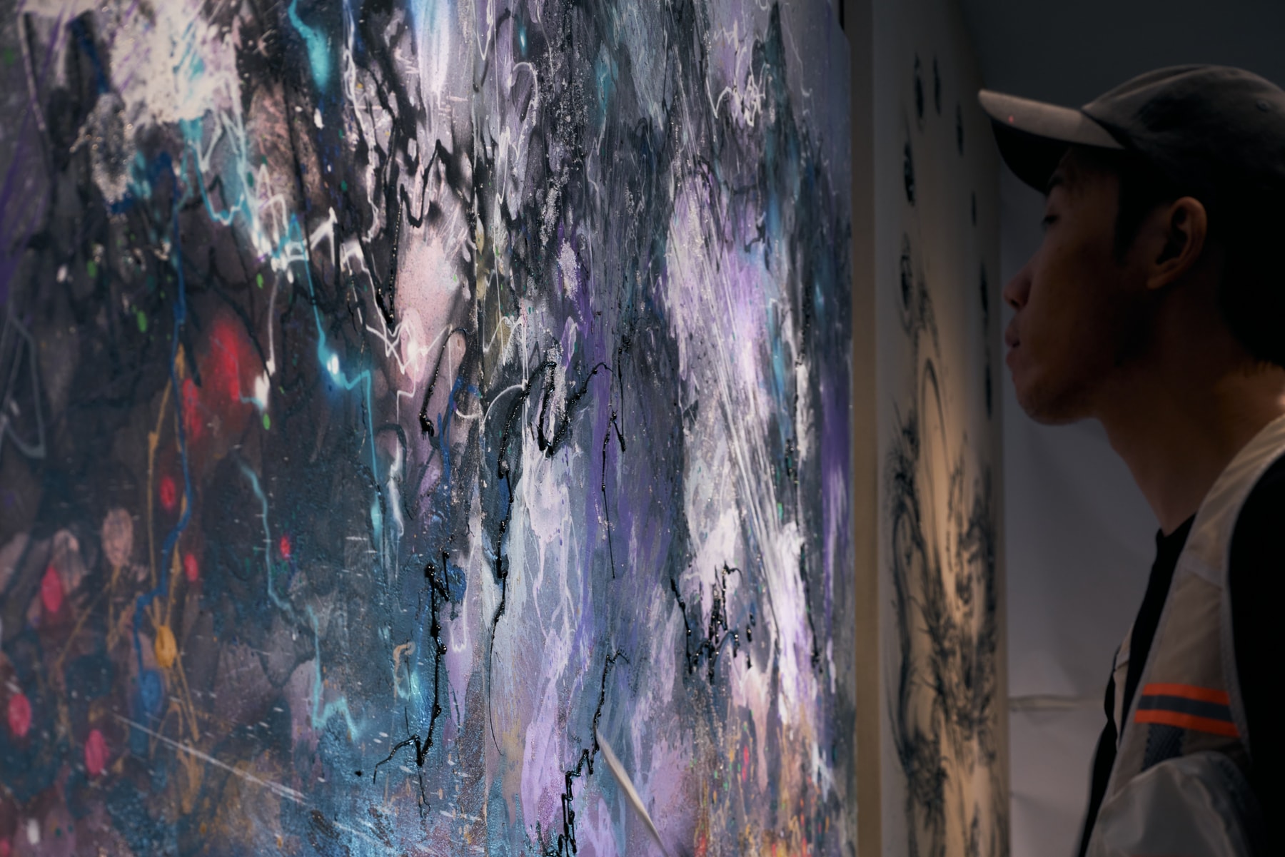 Studio Visits:陈英杰