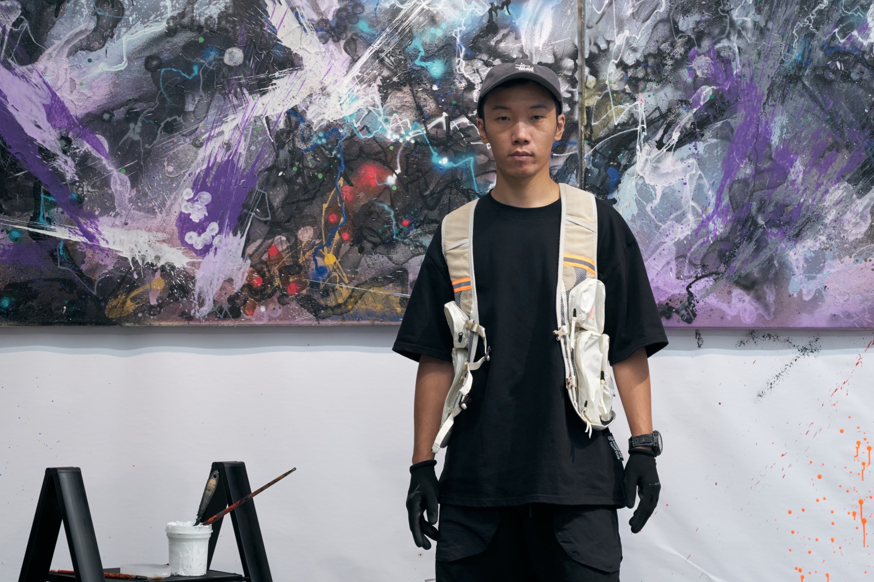 Studio Visits:陈英杰