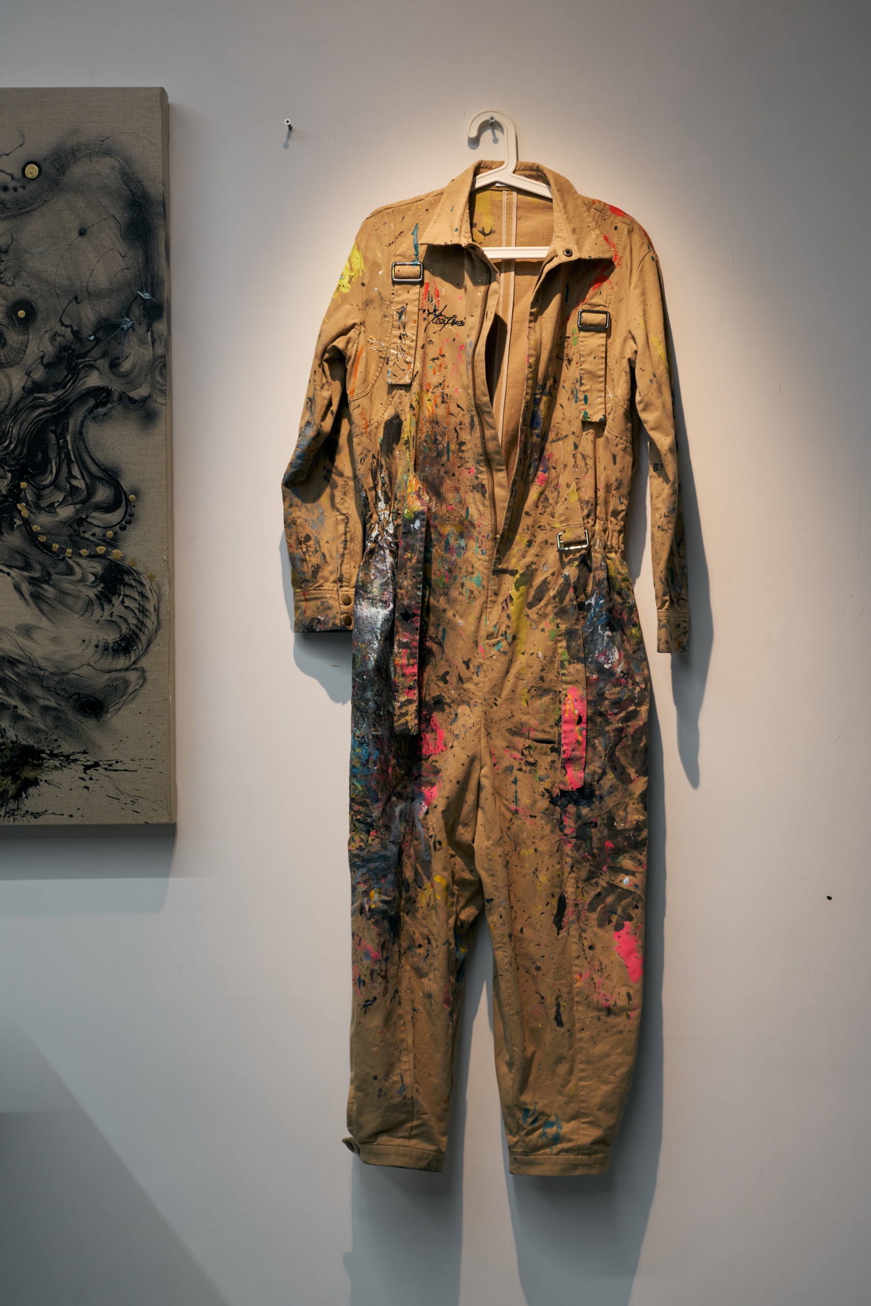 Studio Visits:陈英杰