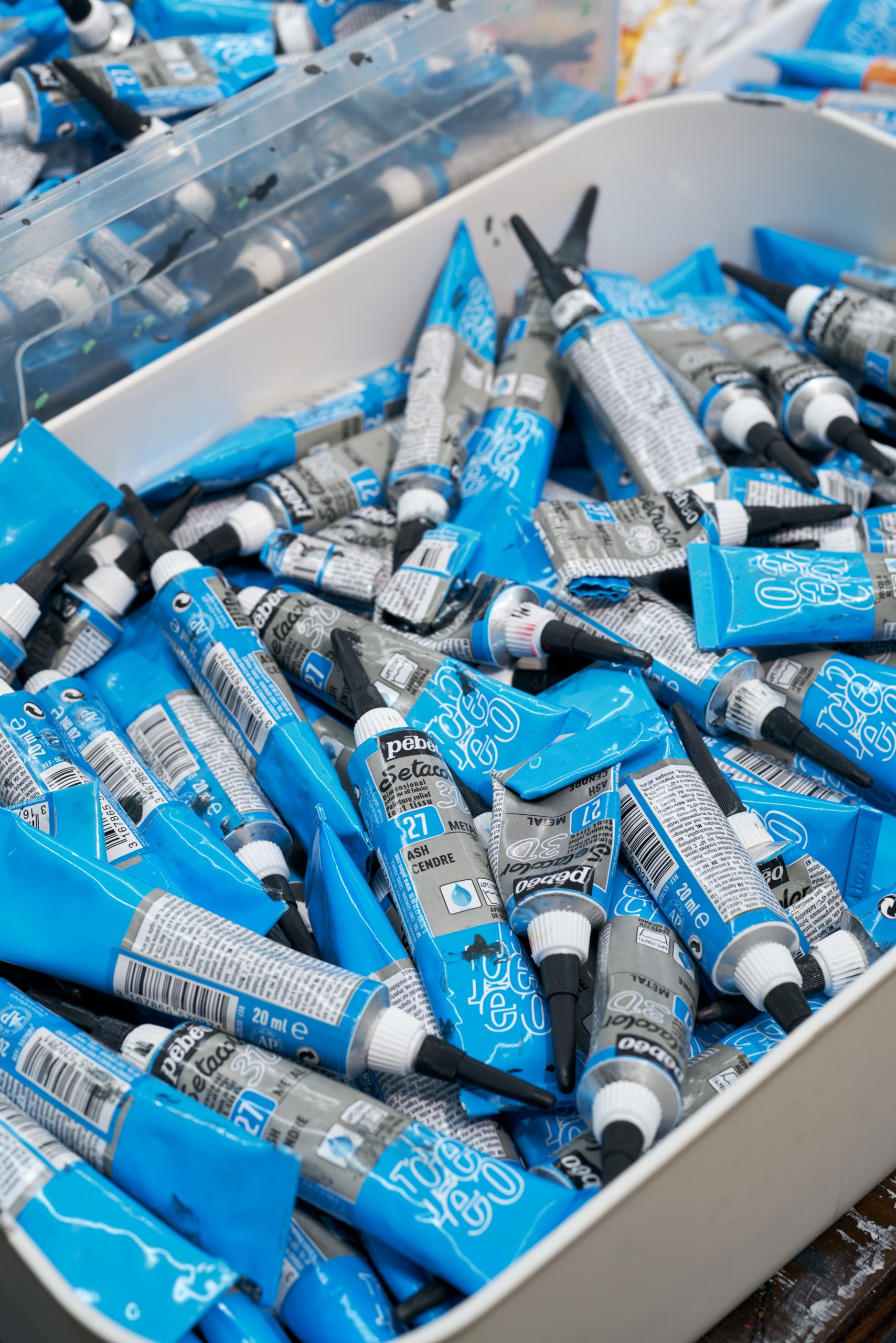 Studio Visits:陈英杰