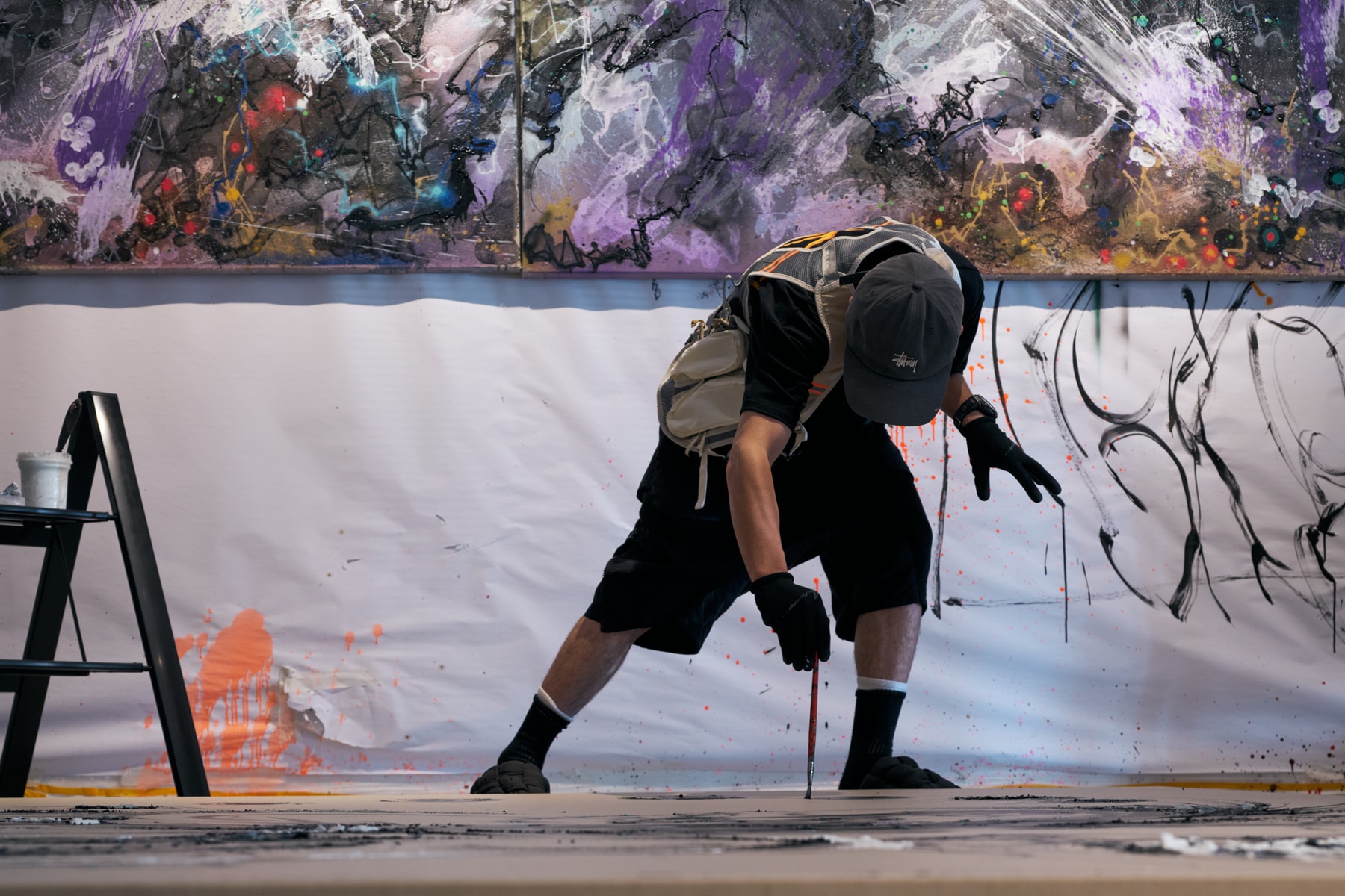 Studio Visits:陈英杰