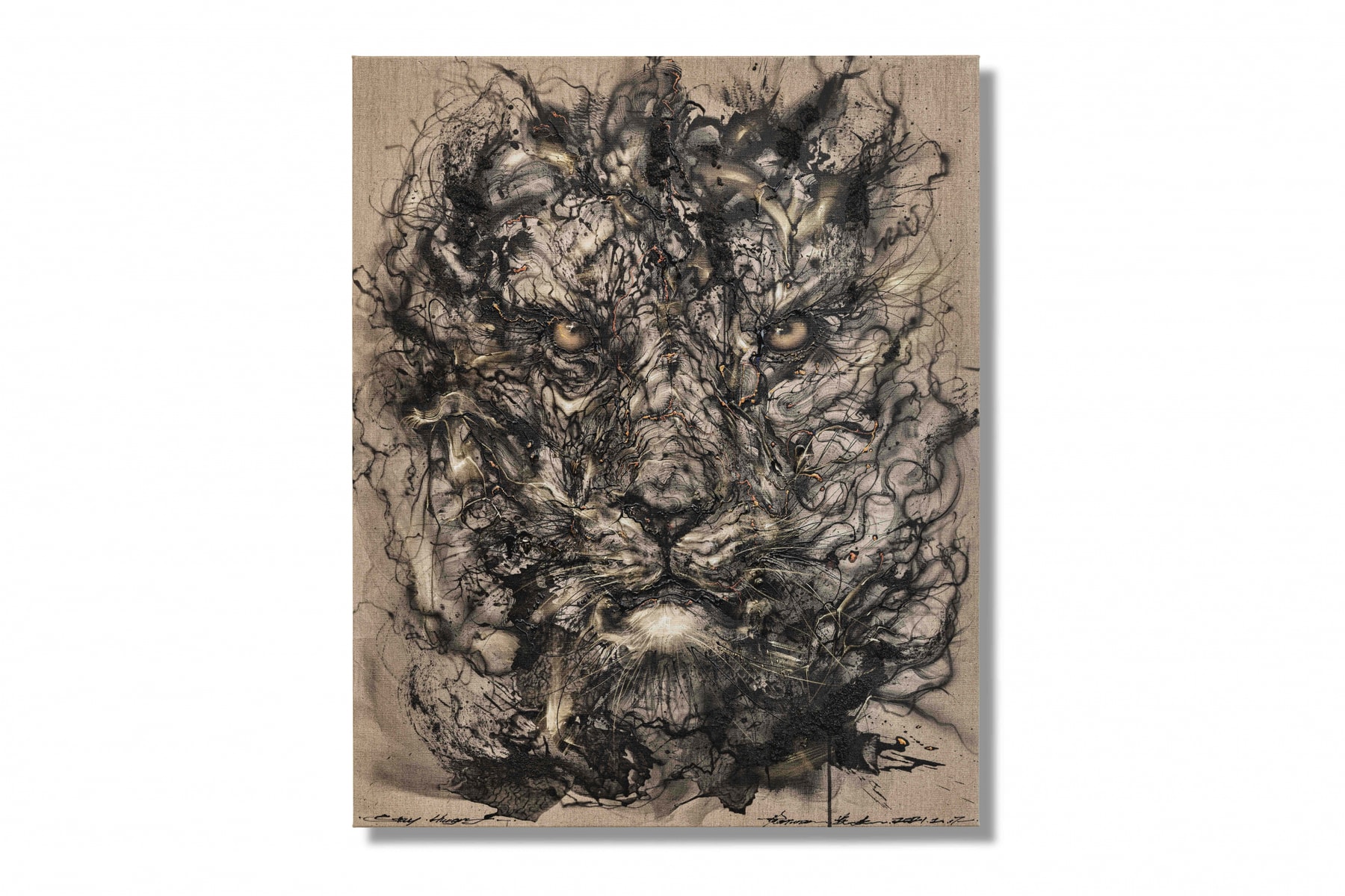 Studio Visits:陈英杰