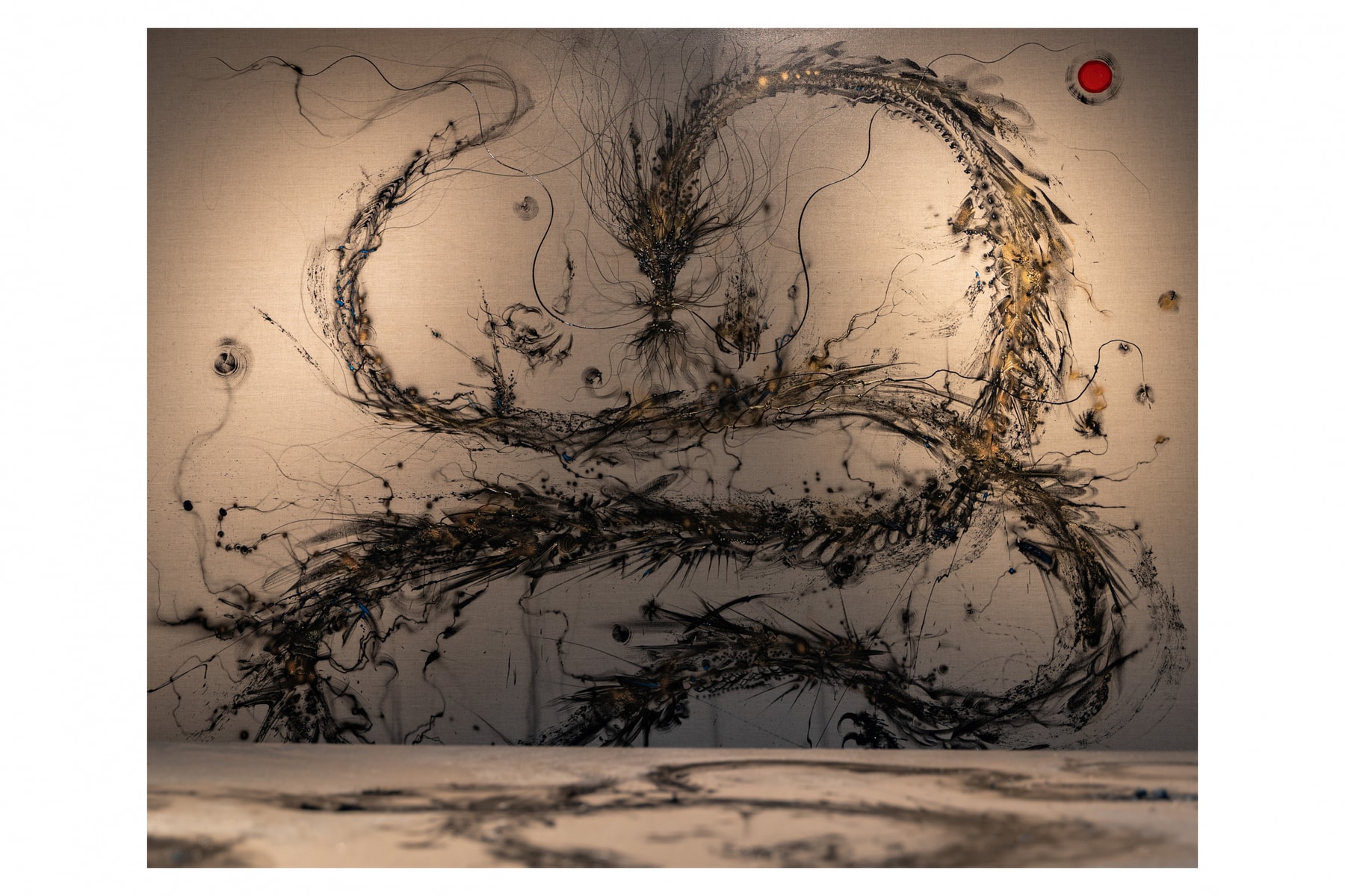 Studio Visits:陈英杰