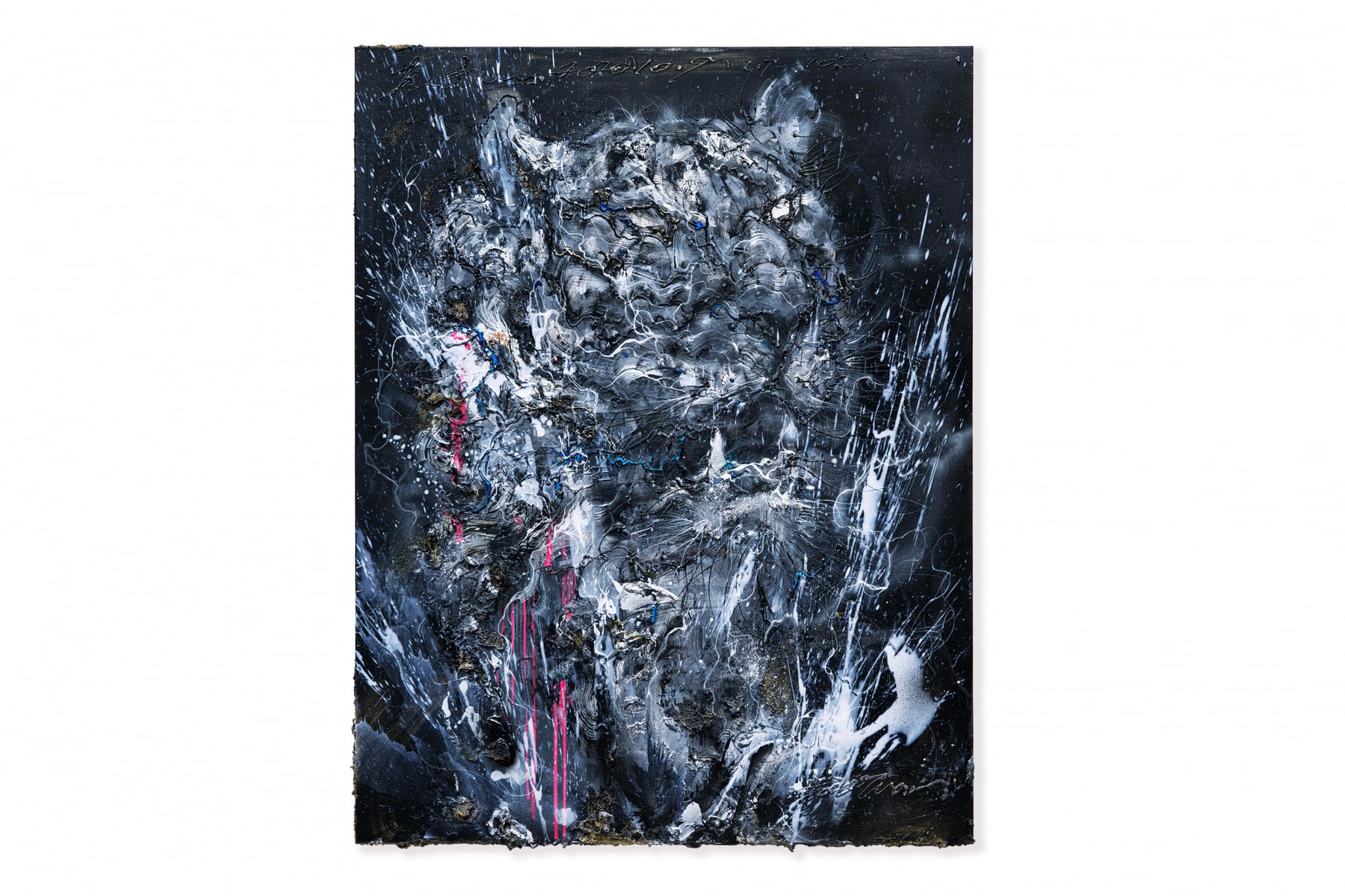 Studio Visits:陈英杰