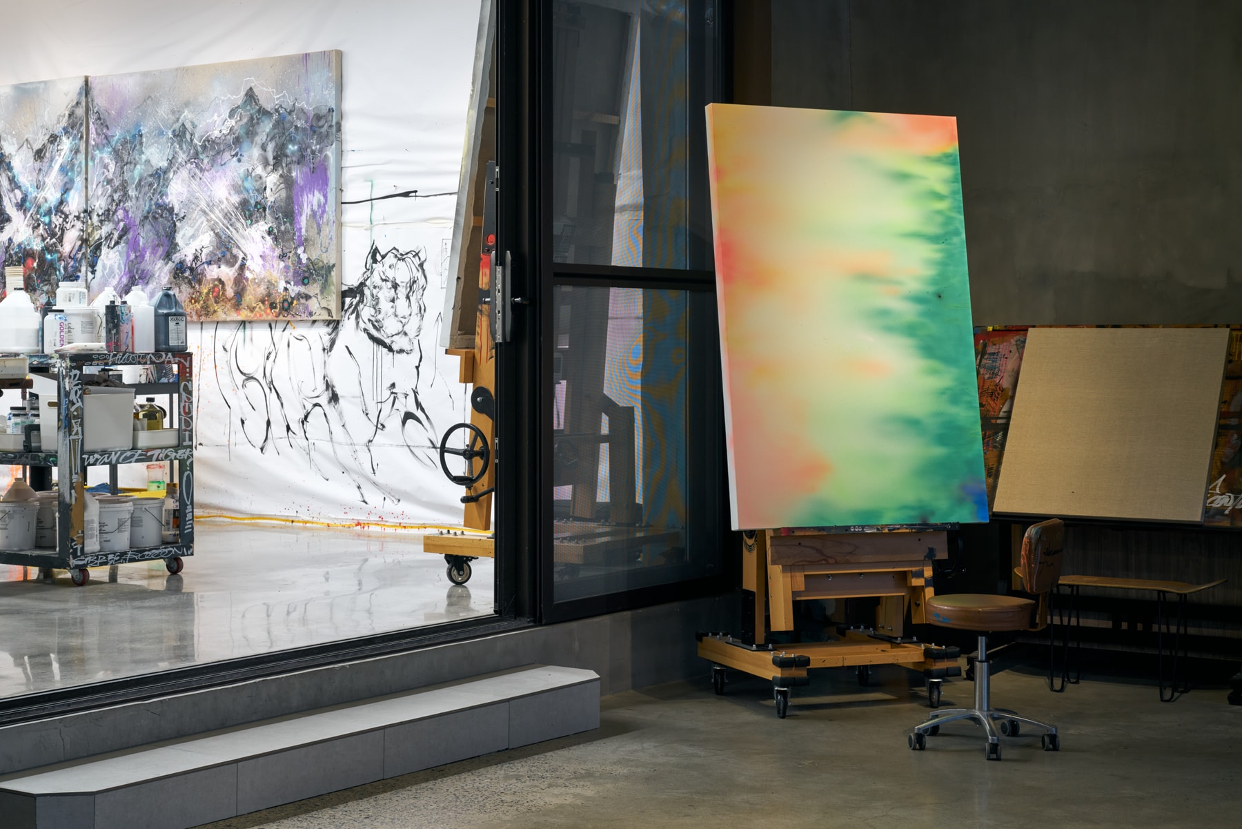 Studio Visits:陈英杰