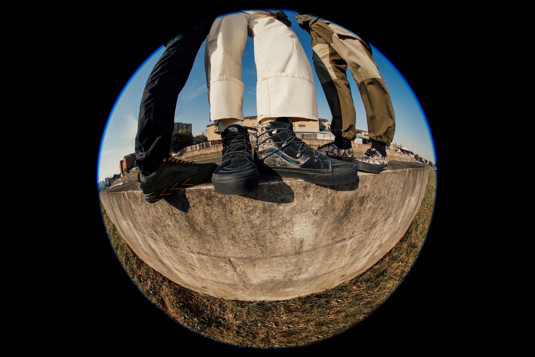 Studio Visits:陈英杰